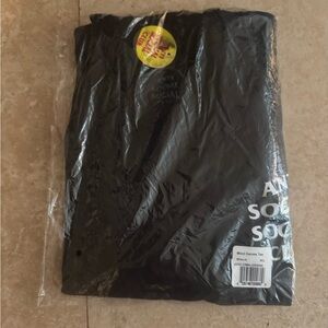ASSC Black Logo Tee